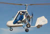 Jim Vanek flying his SportCopter