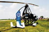 2-Passenger trainer at the PRA national fly-in at Mentone, IN