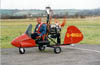 English registered G-BIGU Bensen Gyrocopter