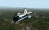 Scene from Fairey Rotodyne X-Game simulation - courtesy of  Dan Hopgood