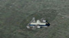 Scene from Fairey Rotodyne X-Game simulation - courtesy of  Dan Hopgood