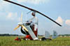 David Gittens' award-winning Ikenga 530Z Gyroplane