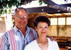 Ken and Marie Brock