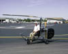 Ken Brock in his KB2, awaiting takeoff at the Great Western Fly-In at Sacramento, CA