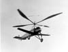 Cierva C.8W flown by Harold F. Pitcairn, the first rotary aircraft in America