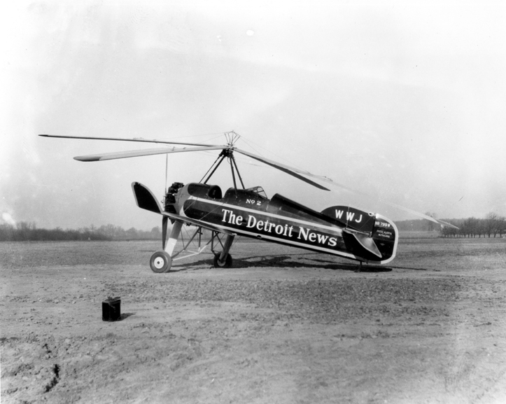 First production PCA-2 to receive Aircraft Type Certificate (ATC #410) on April 2, 1931