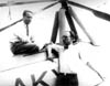 Harold F. Pitcairn and Juan de la Cierva.