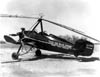 Pitcairn PA-18 (NC12677) was midway between the larger PCA-2 and smaller PAA-1.