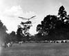 James G. Jim Ray, Pitcairn landing the Cierva C.8W, the first rotary aircraft in America, on July 22, 1931