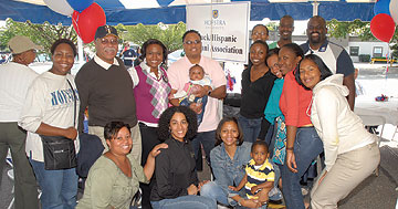 Black Hispanic Alumni Association (BHAA)