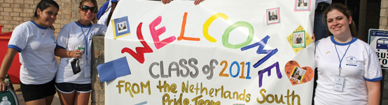 Welcome Week Welcome Week