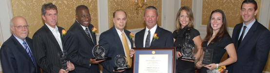 2008 Alumni Award Winners