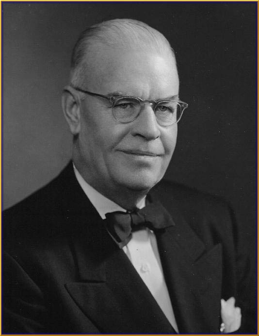Charles Edson Adams