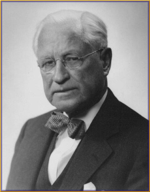 Leroy J. Weed