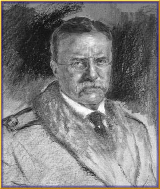 President Roosevelt