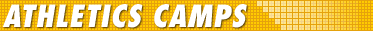 Athletic Camps