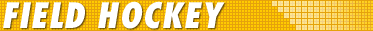 Women's Field Hockey