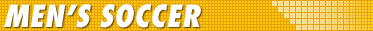 Men Soccer