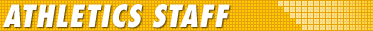 Athletics Staff