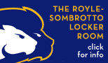 The Royale-Sombrotto Locker Room - Click for Info