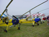 Little Wing (Tractor)  Autogyro