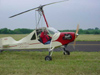 Little Wing (Tractor)  Autogyro