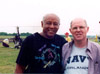 David Gittens and Dr. Bruce Charnov