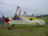 Little Wing (Tractor)  Autogyro