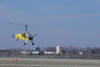 Little Wing (Tractor)  Autogyro