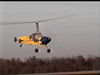 Little Wing (Tractor)  Autogyro