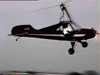 Little Wing (Tractor)  Autogyro