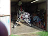 Ron Herron's LW3 with an Australian  7-cylinder Rotec radial engine