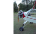 Ron Herron's LW3 with an Australian 7-cylinder Rotec radial engine