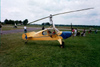 Little Wing (Tractor)  Autogyro