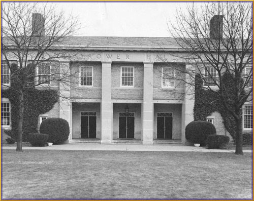Brower Hall