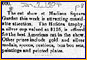 Cat show brief