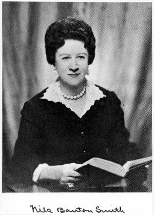 Nila Banton Smith