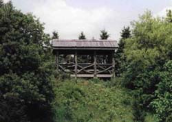 photo of the information center