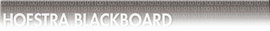 Blackboard Header