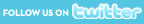Follow Us on Twitter