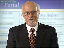President Rabinowitz