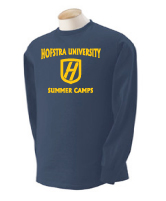 Hofstra Summer Camps Long Sleeve T-Shirt