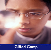 Gifted Camp