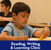 Reading, Writing, & Math Assistance