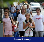 Travel Camp