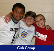 Cub Camp