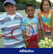 Go To Athletics Menu
