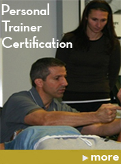Personal Trainer Certification