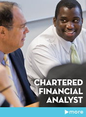 Chartered Financial Analyst