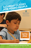 Saturday Classes for Young People 2008 Course Catalog
